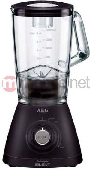 Blender kielichowy AEG Silent SB 4600 Powermix 1