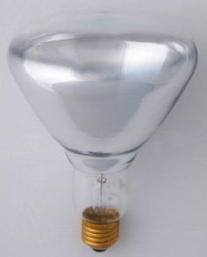 Helios Promiennik podczerwieni 175W przeźroczysty szkło miękkie typ H / ekonomiczny (PRO-1137) 1