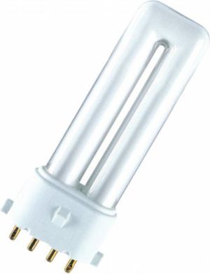 Świetlówka kompaktowa Osram Dulux 2G7 7W (591988) 1