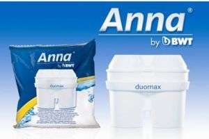 BWT WKŁAD DO FILTRA ANNA DUOMAX 2 SZT. 1