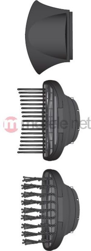 Suszarka Braun 5 HD 550 (657194) 2