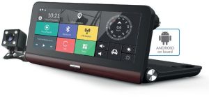 Radio samochodowe Vordon mCar 3 multimedialny rejestrator (FOT-SAM-005-V) 1