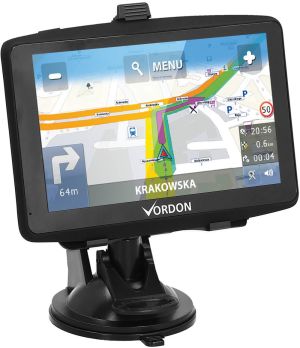 Nawigacja GPS Vordon 7" Vordon TRUCK (RTV-GPS-016-V) 4