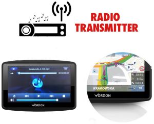 Nawigacja GPS Vordon 7" Vordon TRUCK (RTV-GPS-016-V) 5