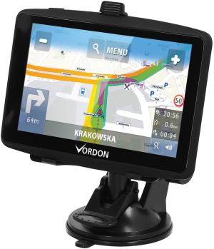 Nawigacja GPS Vordon 7" Vordon TRUCK (RTV-GPS-016-V) 1