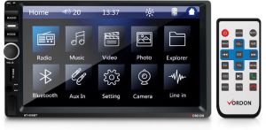 Radio samochodowe Vordon HT-600BT (RTV-RSM-014-V) 9