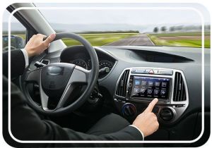 Radio samochodowe Vordon HT-851BT (RTV-RSM-013-V) 7