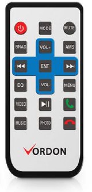 Radio samochodowe Vordon HT-851BT (RTV-RSM-013-V) 10