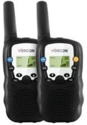 Krótkofalówka Vordon WALKIE TALKIE T-388 (SIT-CBR-002-V) 5