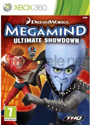 Megamind Xbox 360 1