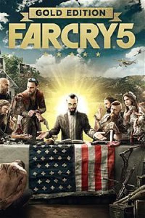 Far Cry 5 Gold Edition Xbox One 1
