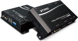 Planet PLANET TRANSMITER IHD-210PT EXTENDER OVER IP (1-PORT POE 100BASE-TX) - IHD-210PT 4