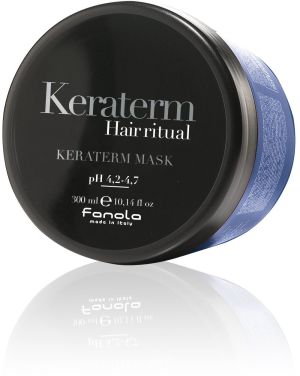Fanola Maska do włosów Keraterm 300 ml (86580) 1