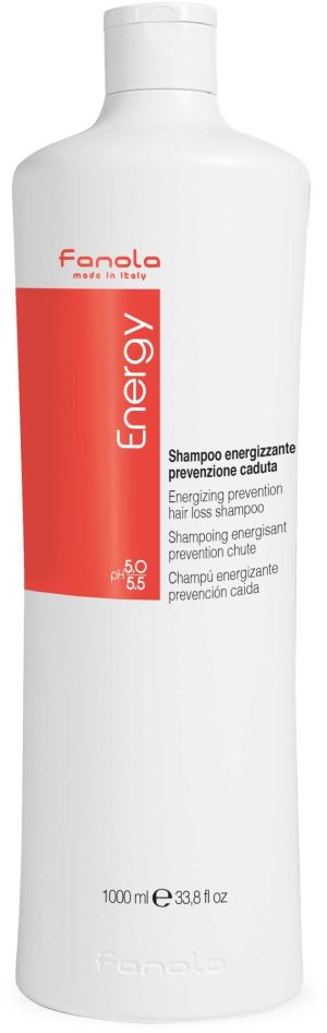 Fanola Szampon Energy 350 ml 1