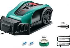 Robot koszący Bosch Indego 350 06008B0100 2
