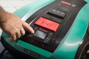 Robot koszący Bosch Indego 350 06008B0100 3