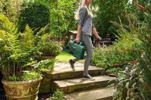 Myjka ciśnieniowa Bosch EasyAquatak 100 2