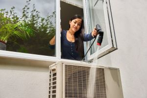 Myjka ciśnieniowa Bosch EasyAquatak 100 5