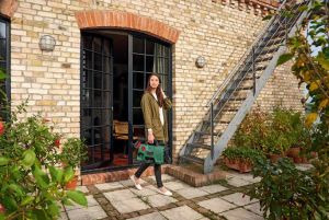 Myjka ciśnieniowa Bosch EasyAquatak 110 3