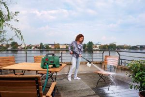 Myjka ciśnieniowa Bosch EasyAquatak 110 5