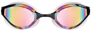 Arena Okularki pływackie Python Mirror Revo White (1e763/54) 2