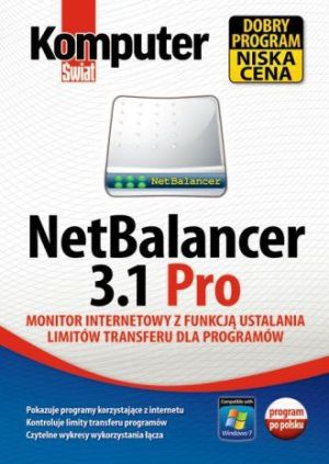 NetBalancer 3.1 Pro PC - 5902020529033 1