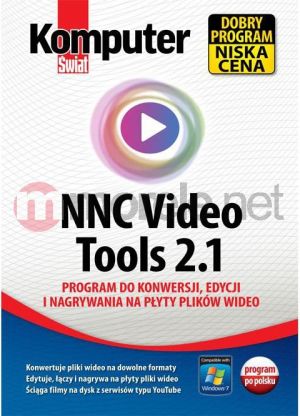 NNC Video Tools 2.1 PC - 5902020529095 1