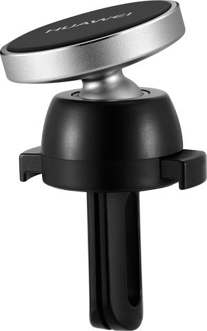 Huawei magnetyczny do kratki wentylacyjnej + czarny etui z wbudowaną wkładką magnetyczną, Zestaw samochodowy do P20 PRO (55030176) 3