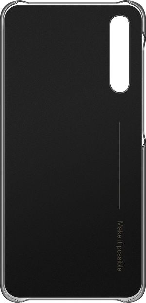 Huawei magnetyczny do kratki wentylacyjnej + czarny etui z wbudowaną wkładką magnetyczną, Zestaw samochodowy do P20 PRO (55030176) 5