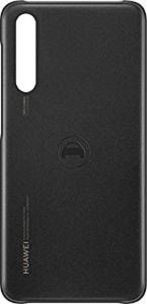 Huawei magnetyczny do kratki wentylacyjnej + czarny etui z wbudowaną wkładką magnetyczną, Zestaw samochodowy do P20 PRO (55030176) 7