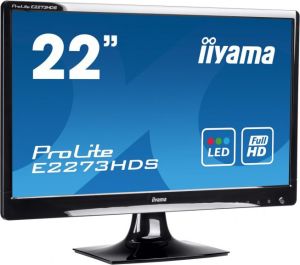 Monitor iiyama ProLite E2273HDS-B1 2