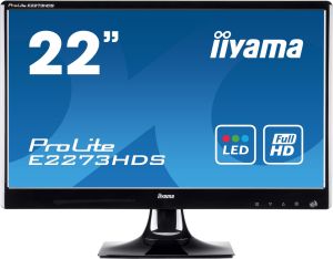 Monitor iiyama ProLite E2273HDS-B1 1