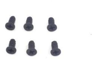 Himoto Śrubki Button Head Screws3*6 6P - 21051 (HI/21051) 1