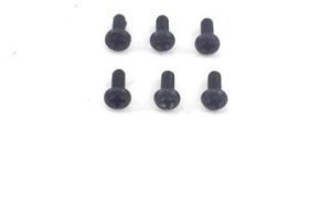 Himoto Śrubki Button Head Screws M3*8 6P - 21054 (HI/21054) 1