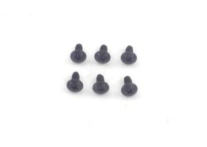 Himoto Śrubki Button Head Screws 2.6*4*6P - 21055 (HI/21055) 1