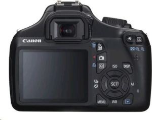 Lustrzanka Canon EOS 1100D + 18-55mm DC III (5161B034AA) 2