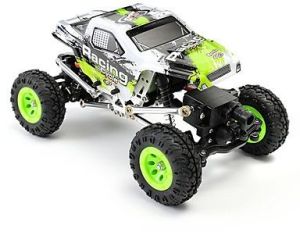 WL Toys Mini Rock Crawler 1:24 4WD 2.4GHz 4CH RTR Metal Frame (WL/24438-B) 1