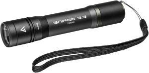 Latarka MacTronic Ładowalna ręczna z fokusem i trybem turbo, SNIPER 3.3, 1000 lm, (THH0063) 3