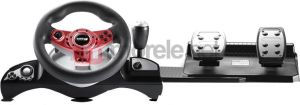 Kierownica EasyTouch ET-2034 SPEED Czerwono - czarna 1