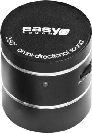 Głośnik EasyTouch ET 5008 Dancer Czarny z przyssawką do szyby 1
