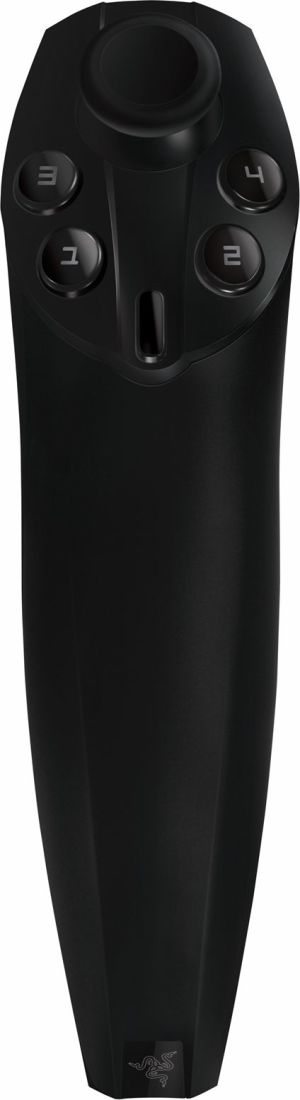 Pad Razer Hydra + Gra Portal 2 3