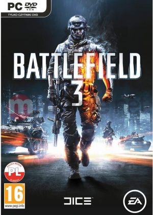 Battlefield 3 PL PC 1