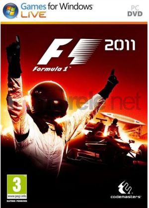F1 2011 PC 1