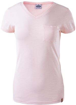 AquaWave T-Shirt damski Electro Wmns Crystal Pink r. M 1
