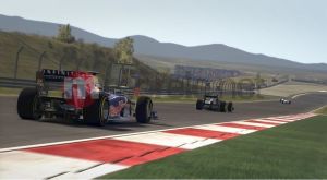 F1 2011 PS3 12