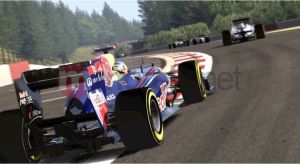 F1 2011 PS3 2