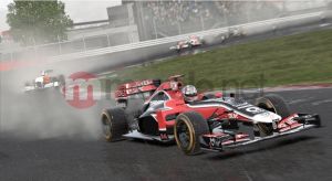 F1 2011 PS3 3