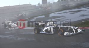 F1 2011 PS3 6