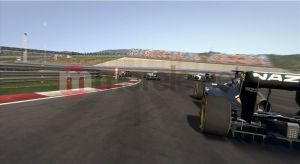 F1 2011 PS3 8