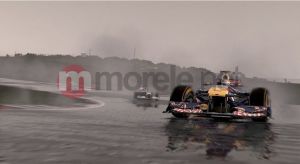 F1 2011 PS3 9